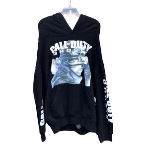 CALL OF DUTY GHOST HOODIE Kids Sz. 10/12